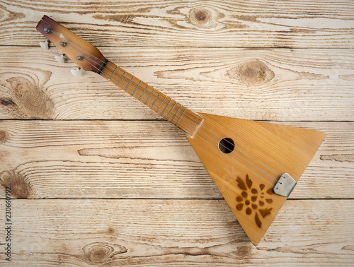 фотографія balalaika