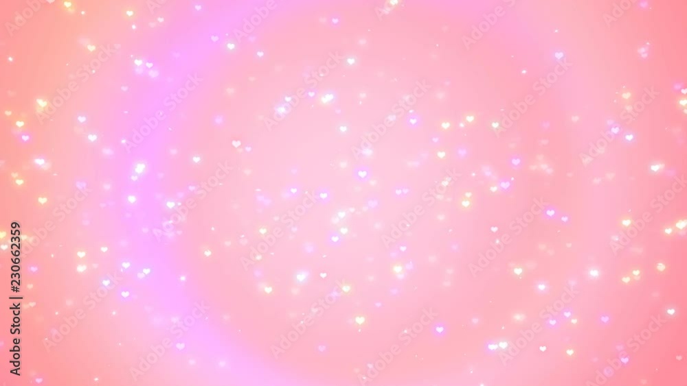 Colorful neon star background Colorful neon star background