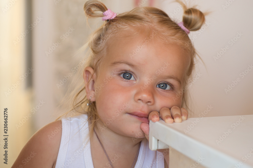 10 Easy Hairstyles For Little Girls - Somewhat Simple