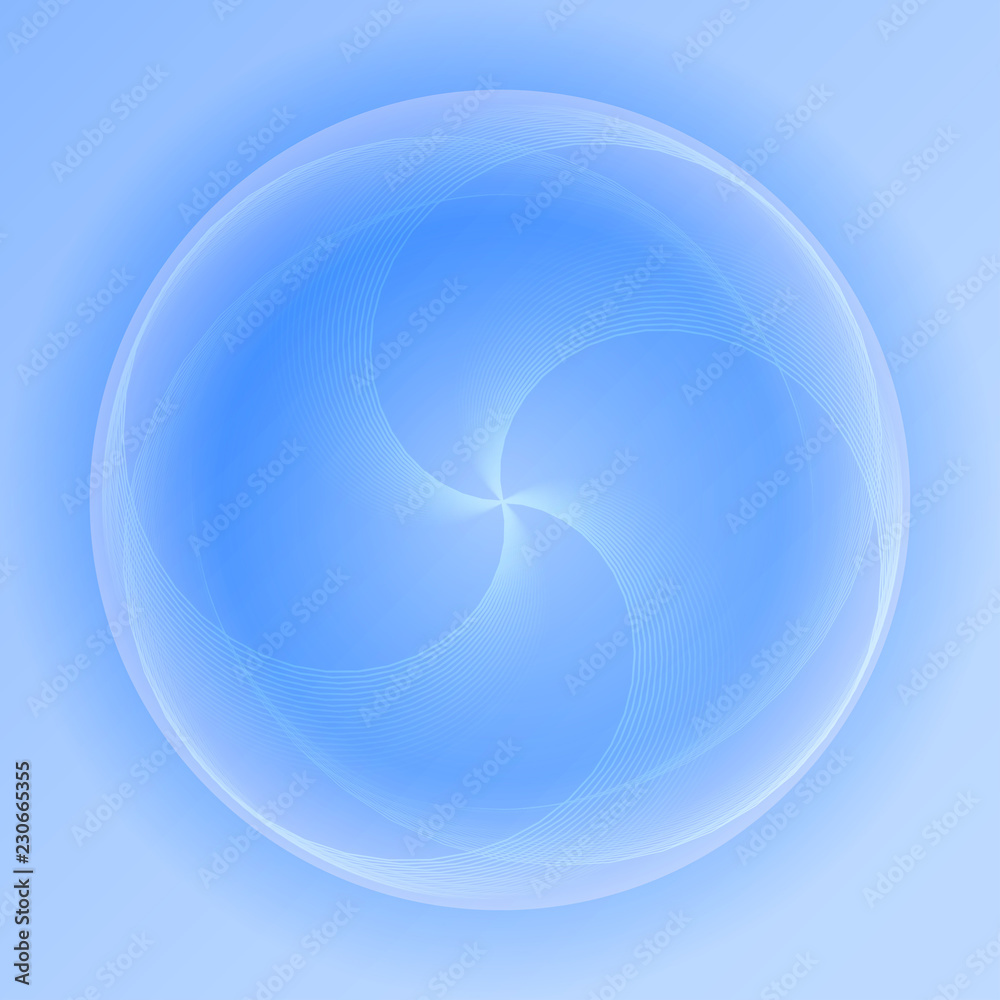 abstract background with circles abstract background with circles