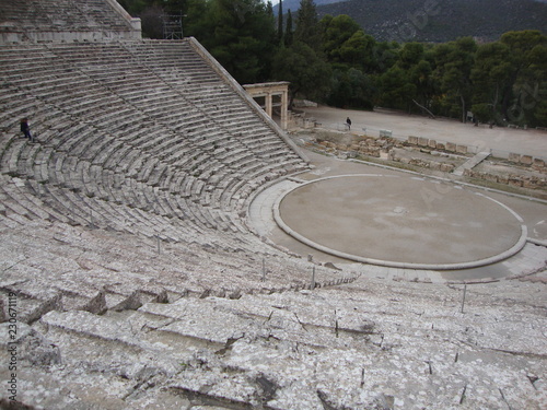 epidaurus