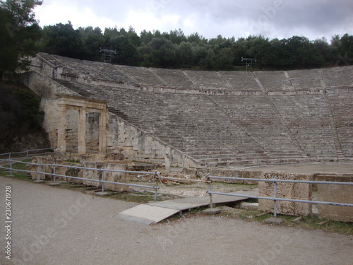 epidaurus