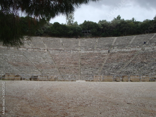 epidaurus