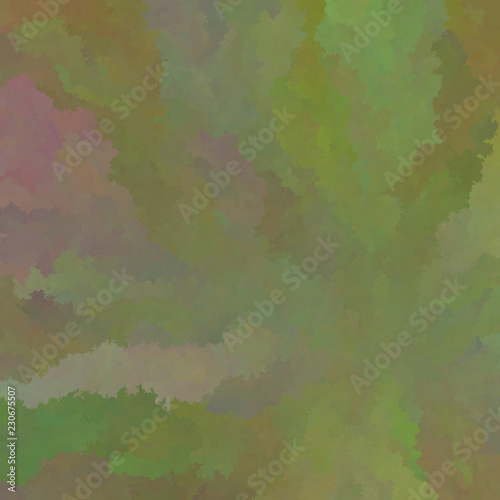 smooth color change RGB 118/128/81