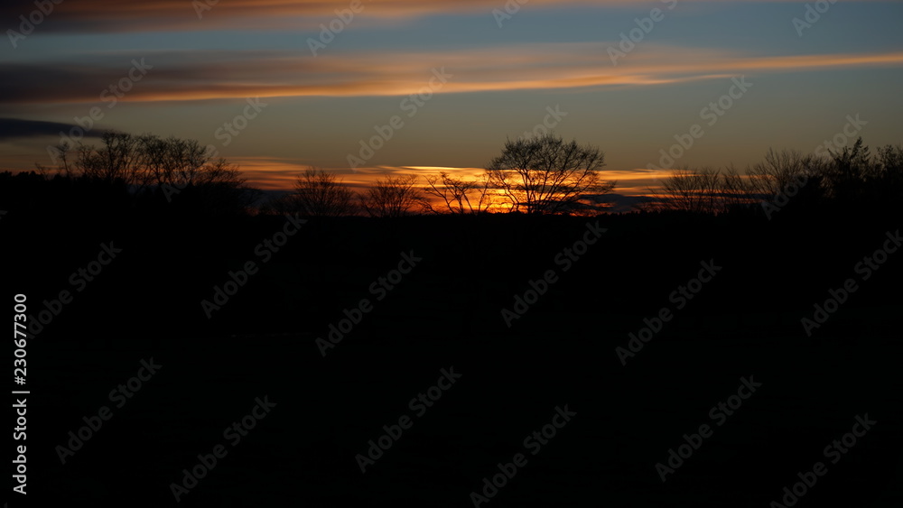 Abendrot