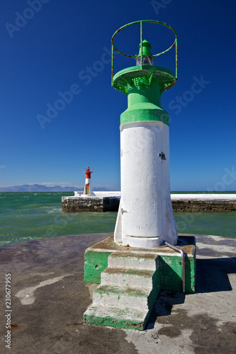 Obraz na płótnie Lighthouse, Cape Town w salonie