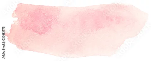 Panel kuchenny z motywem watercolor texture soft, light, pink
