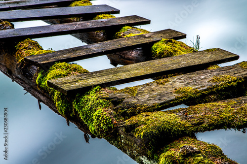 Ein Stück Brücke