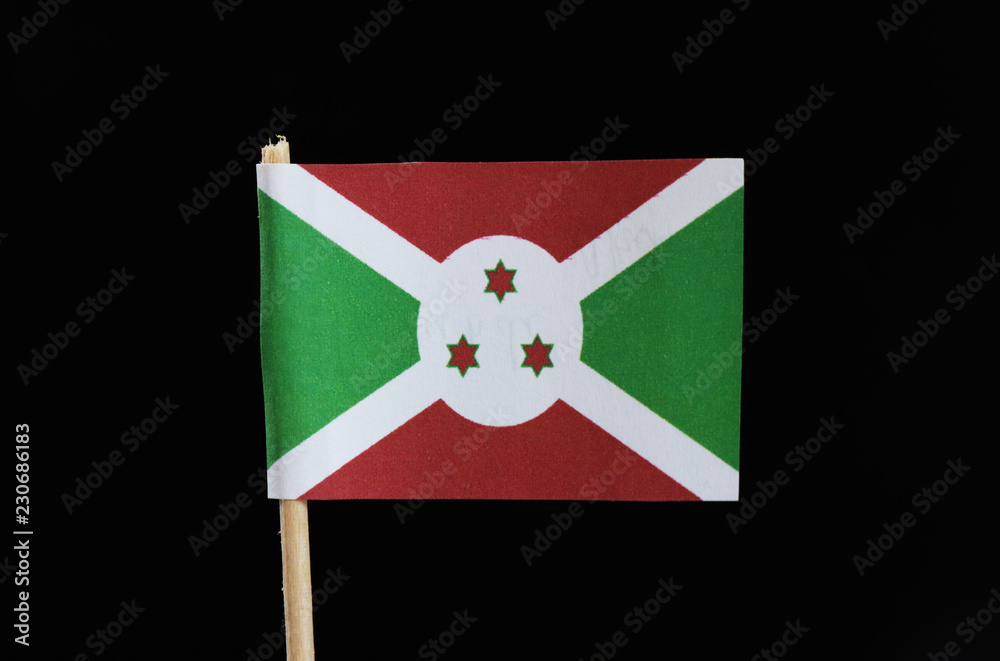 Cờ Burundi - Quốc kỳ đầy sắc màu của đất nước được biết đến với những ngọn núi đồi xanh tươi. Cùng chiêm ngưỡng hình ảnh này để tìm hiểu về lịch sử và văn hóa của Burundi nhé!