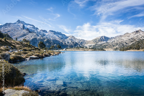 Lac d'Aubert - Neouvielle - Pyrénées