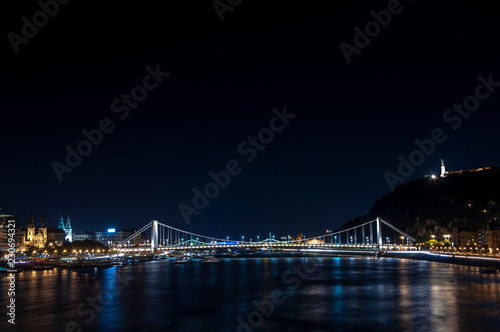 bridge at night © Chris Scholz