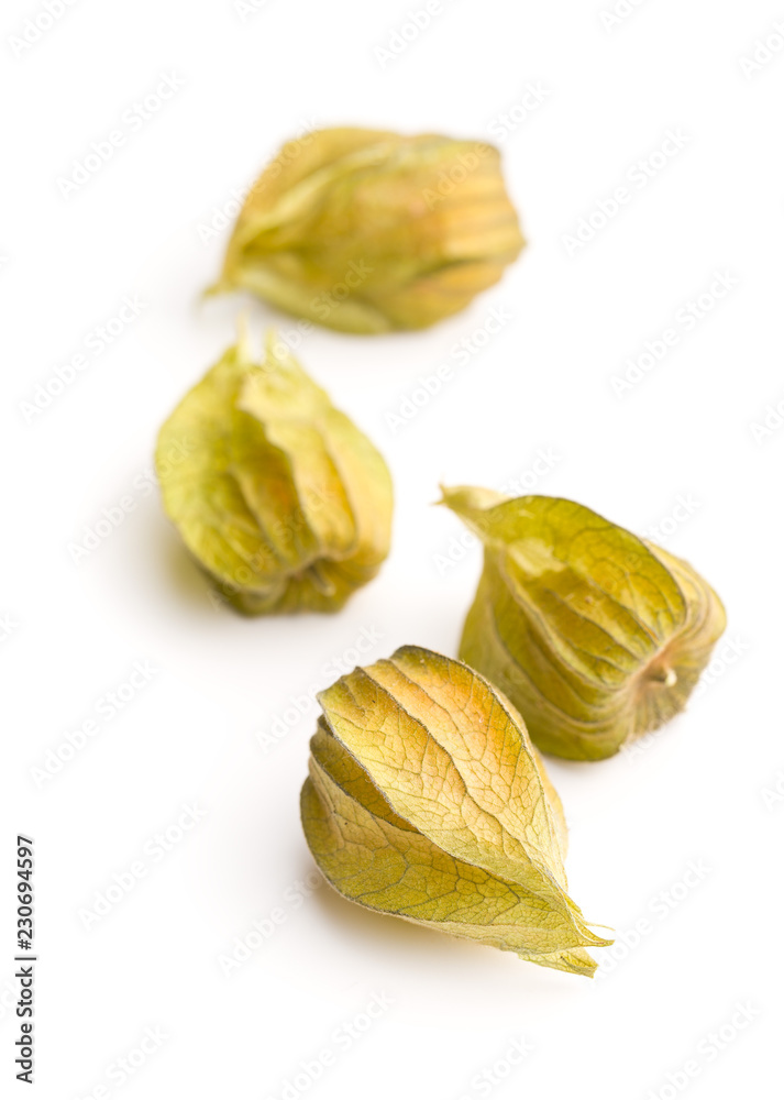 Physalis peruviana fruit. Physalis peruviana fruit.