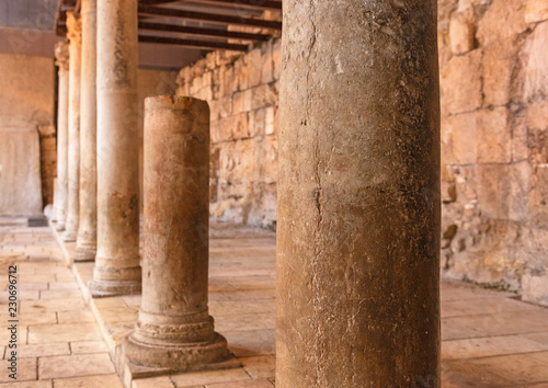 View on the Western Cardo i...