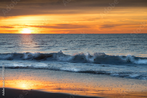 Ocean Sunrise