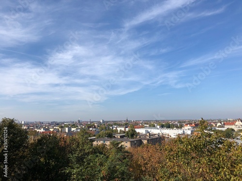 berlin city view