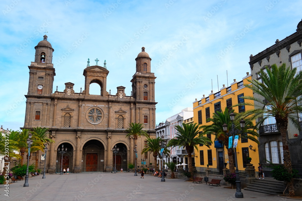 Cathedral of Las Palmas