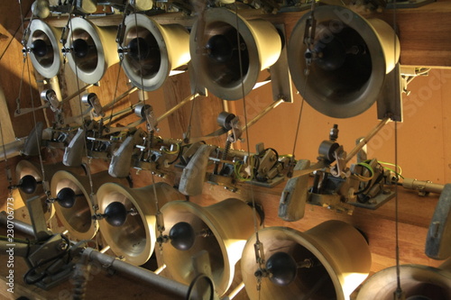 Carillon Glocke 15 photo