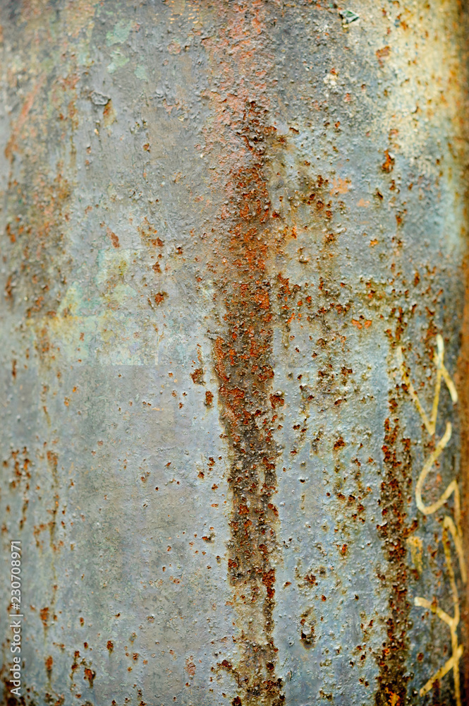Light Green Metal Rust 01 Light Green Metal Rust 01