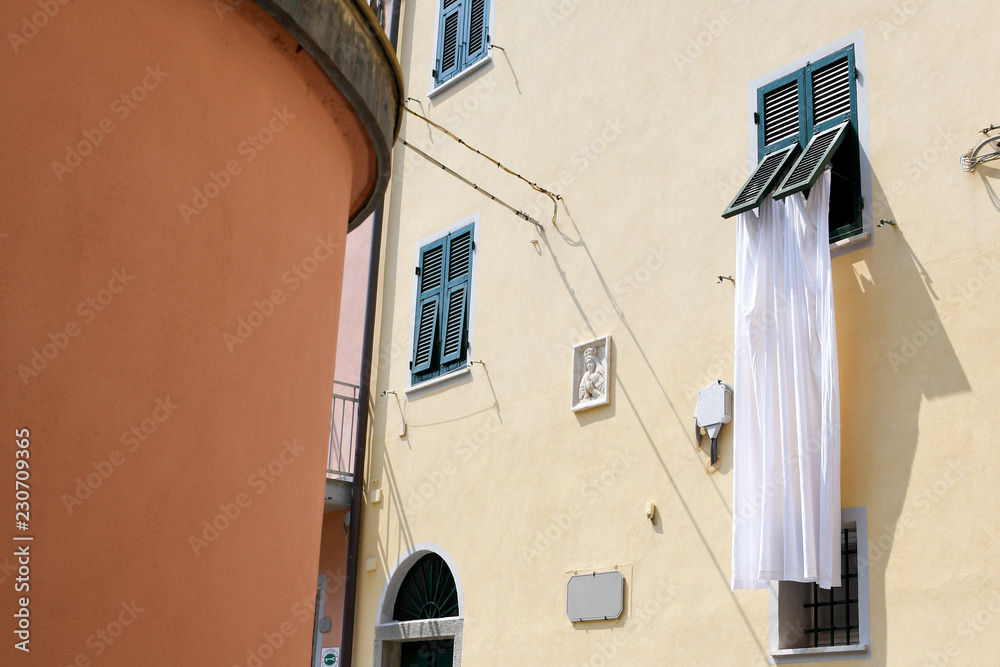 Fototapeta premium Deocorated Wall