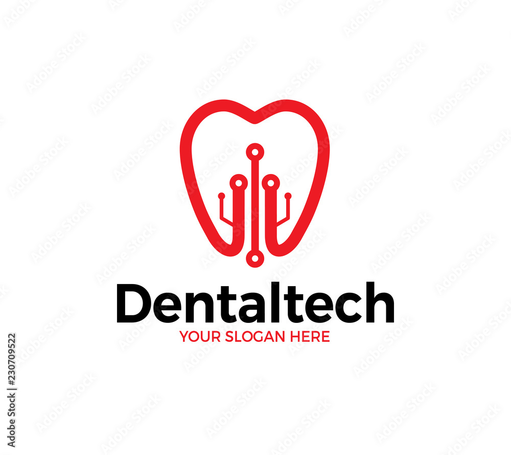 Dental Tech Logo