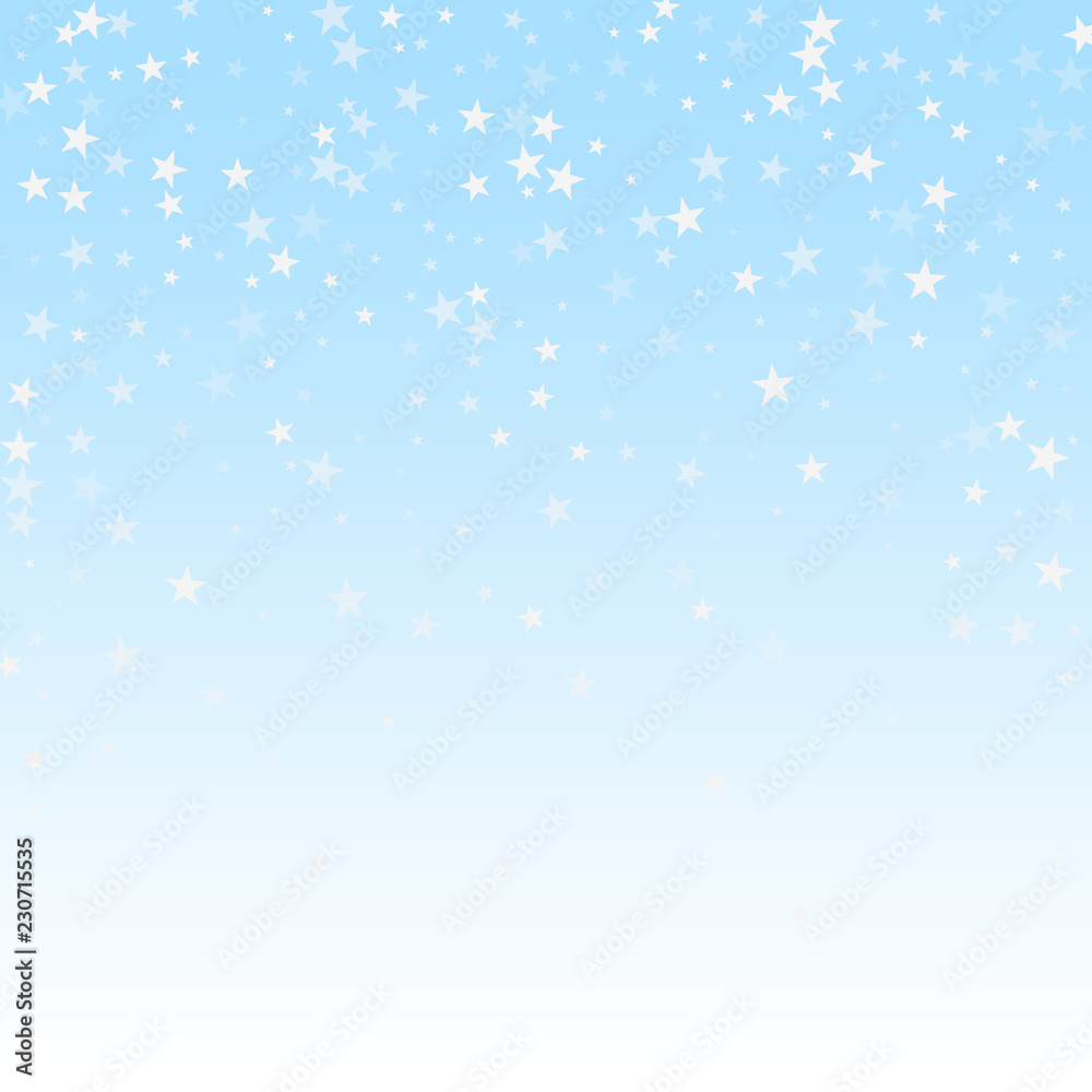Random falling stars Christmas background. Subtle Random falling stars Christmas background. Subtle