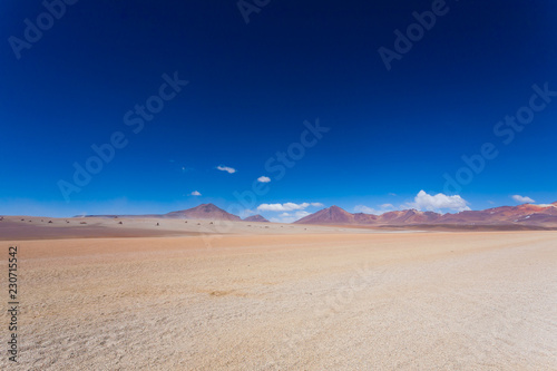 Beautiful bolivian landscape,Bolivia