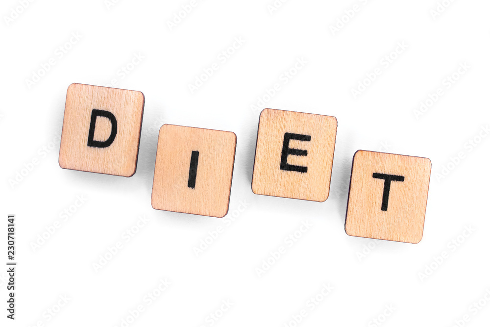 The word DIET