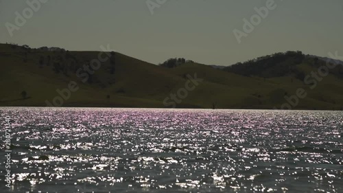 Lake St Claire, singleton
