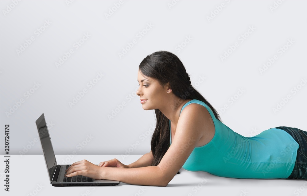 Laptop. Laptop.