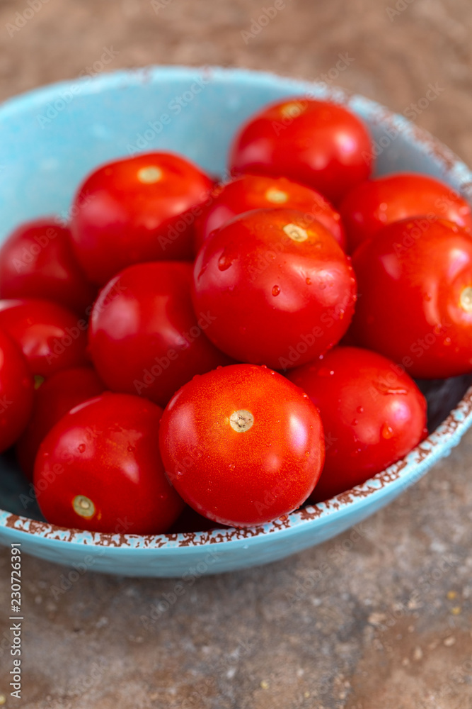 Campari Tomatoes Campari Tomatoes