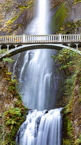 Multnomah falls Portland Oregon