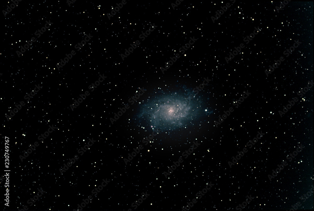 Piccola galassia Piccola galassia