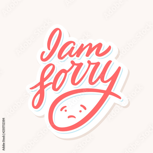 I am sorry. Vector lettering.