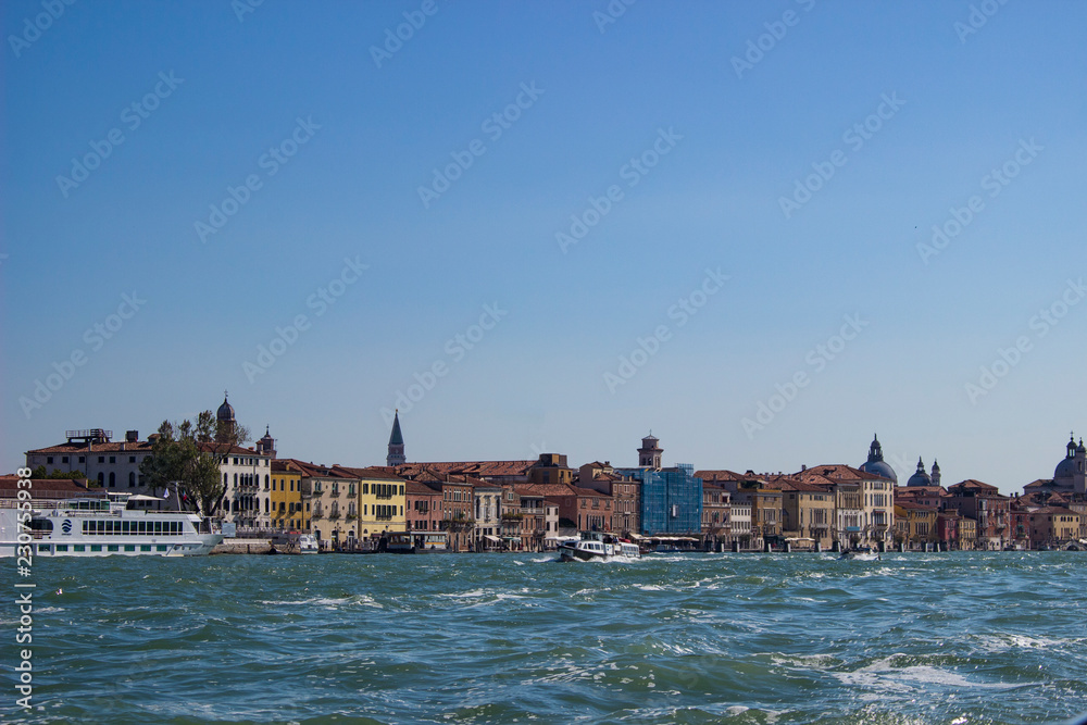 view of venice