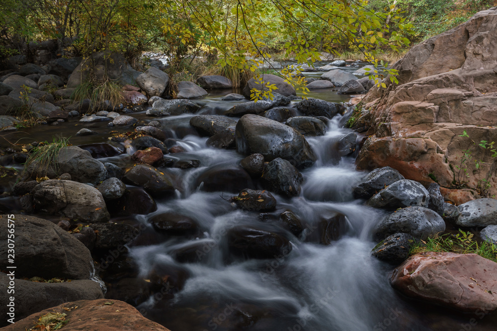 Fall in Sedona Fall in Sedona