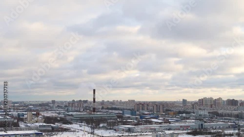 city