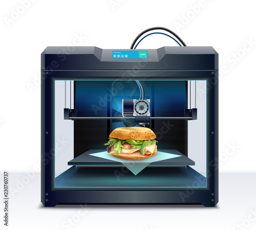 3d Printing Composition