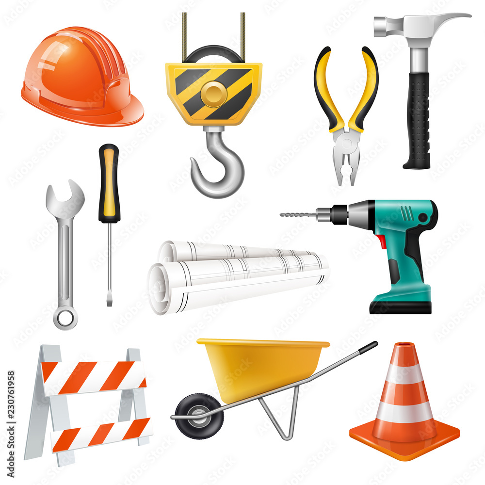 Construction Realistic Set Construction Realistic Set