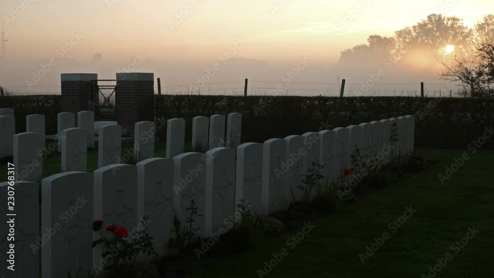 Places of World War One in Belgium Plugstreet Wood British Military