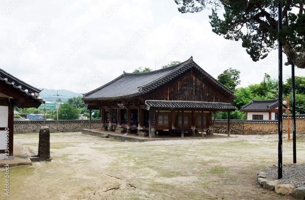 Donamseowon Confucian Academy