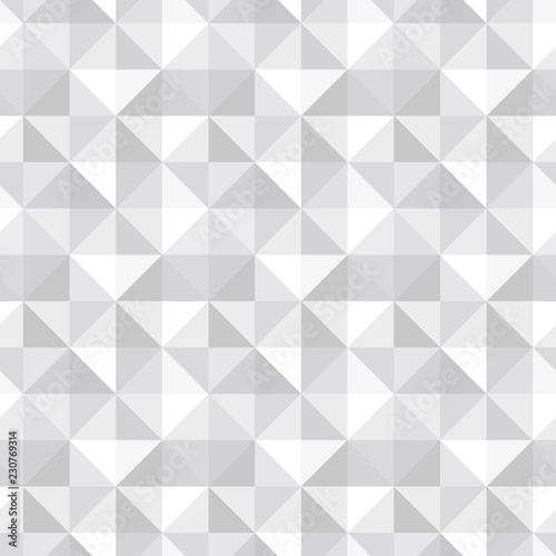 Geometric background. Seamless pattern.Vector. 幾何学パターン