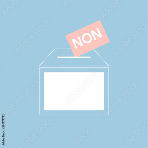 vote urne