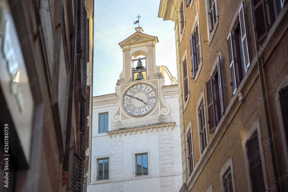 Rome, Italy, beauty of the Italian capital