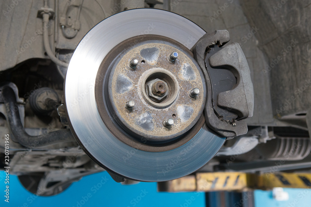 Car brake disc Car brake disc