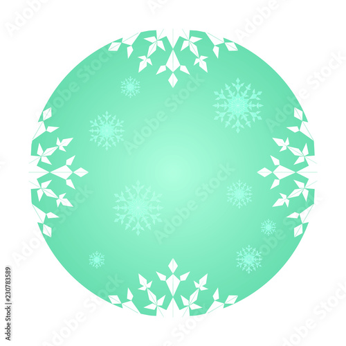 grafica invernale