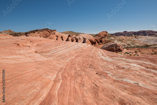 sandstone desert landscape