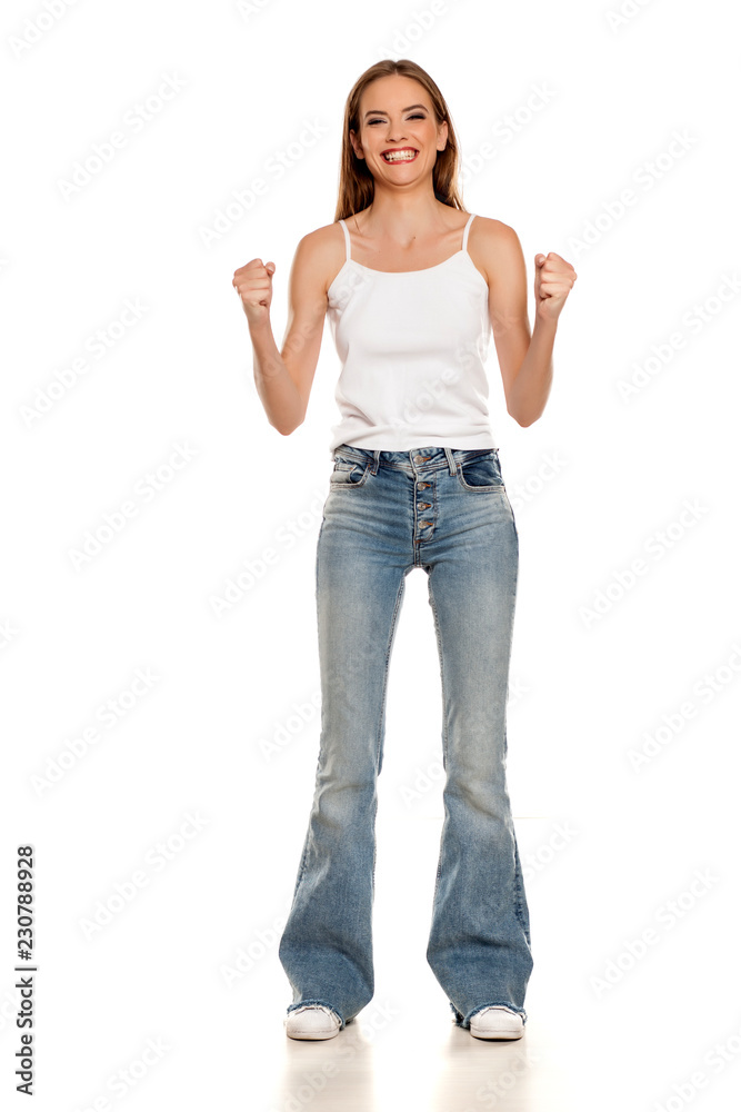 Poses in Jeans | TikTok