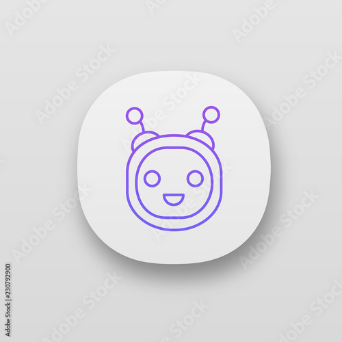 Chatbot app icon