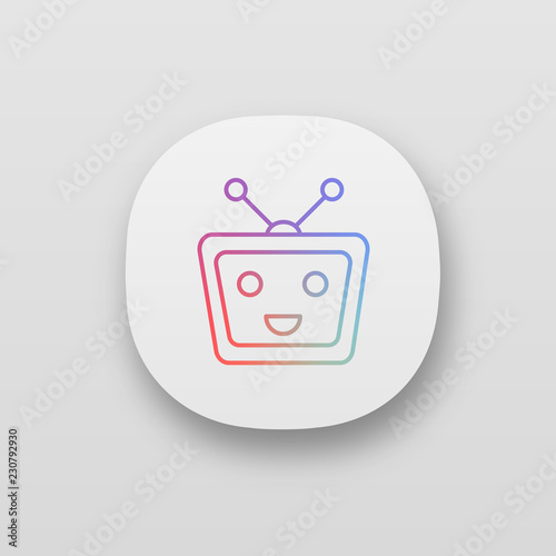 Chatbot app icon