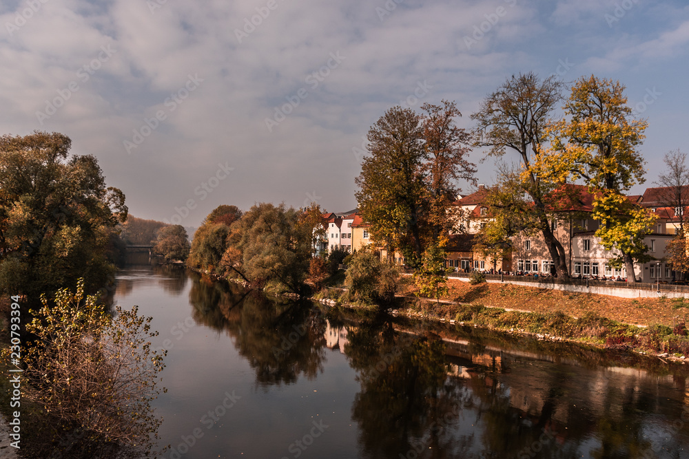 mirror river